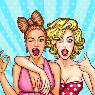 Девчонки с юмором