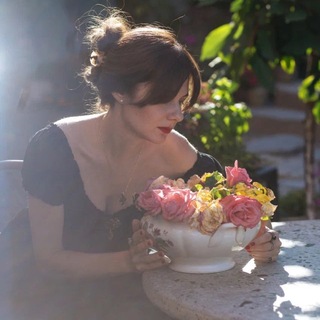 Декорация рая