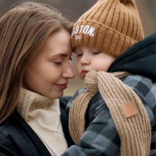 Декретные будни Алёнки