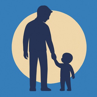 Декретный отец