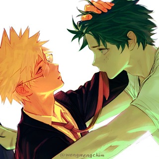 ДекуБаки🔥💚