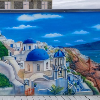 Роспись стен DelaemArt | граффити, муралы Сочи, Павлодар