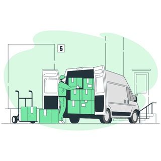 DELIVERY WORK. Работа в доставке и такси в РФ.