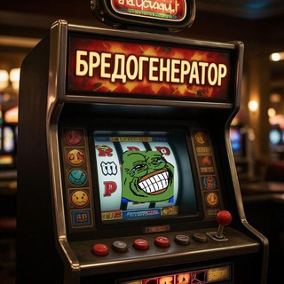 Бредогенератор 🤪