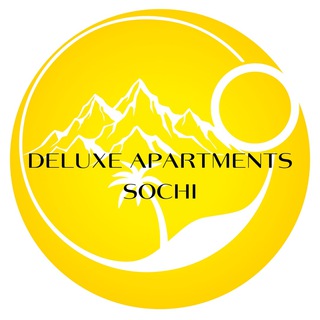 DELUXE APARTMENT SOCHI 🏖