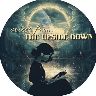 lizz dᴇʍᴀrᴏ’s vᴏiᴄᴇs frᴏʍ ᴛhᴇ uᴩsidᴇ dᴏwn