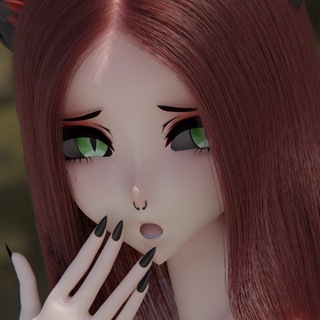 Demolves • Anastasia Borisova [+18]