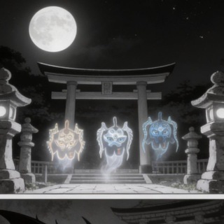 Кристаллы Магических Духов