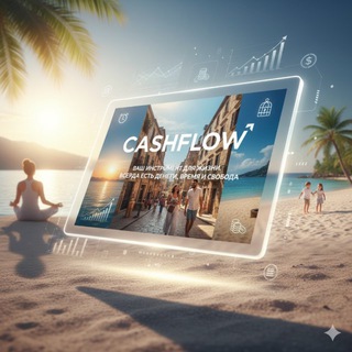 💶 CashFlow деньги есть всегда!