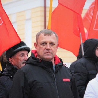 Депутат Батурин