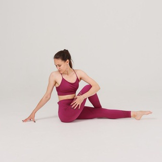 Анастасия Дерябина / Тренер