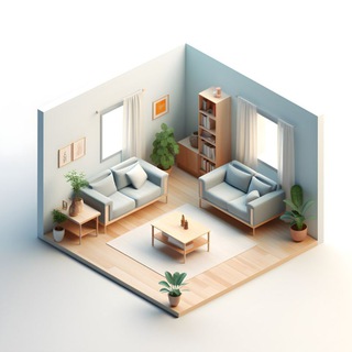 ИИ в ДИЗАЙНЕ ИНТЕРЬЕРА