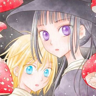 Шампиньонная ведьма