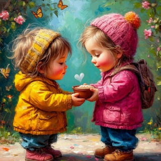 ДЕТСКИЕ СЛОВА О БОГЕ