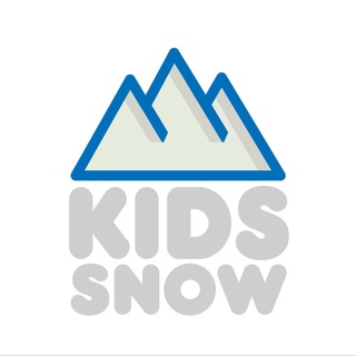 Kids snow team