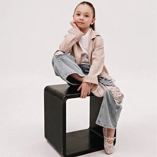 Дети модели России 🇷🇺