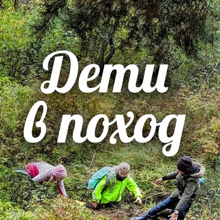 ДЕТИ В ПОХОД Анонсы. Марычев Алексей