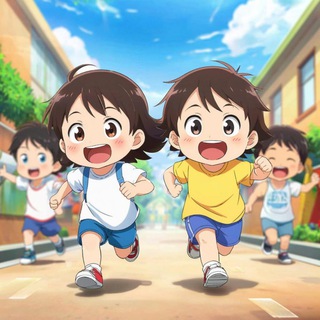 Детки-непоседки😜