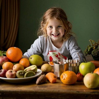 Питание и развитие ребенка