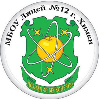 ДО МБОУ Лицей N12 г.о. Химки