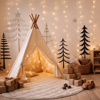 Детская как в Пинтерест