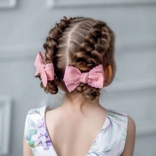 Детские причёски 🤎