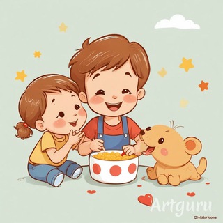 Детская неожиданность