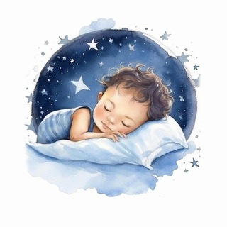 Детский сон - консультант Мария 😴