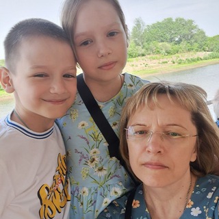 Вместе с детьми 🌻