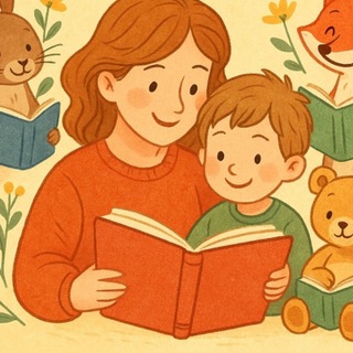 Книжкина МаМа📚