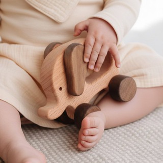 Детство с добрыми игрушками