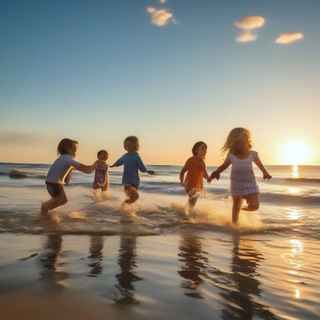 Детям в городе на Волге