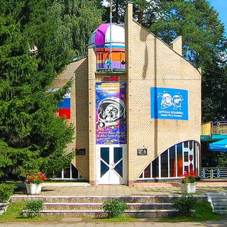 Детская здравница имени Гагарина
