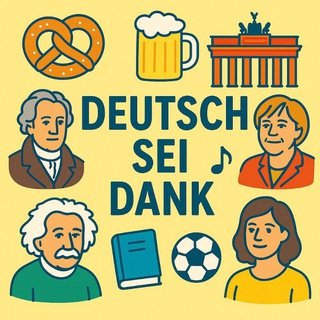 Deutsch sei Dank 🇩🇪