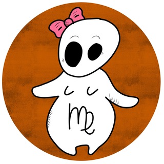 Дева как смысл жизни♍️