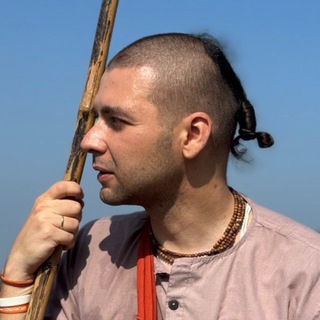 Е. М. Девакинандана дас. Духовные путешествия