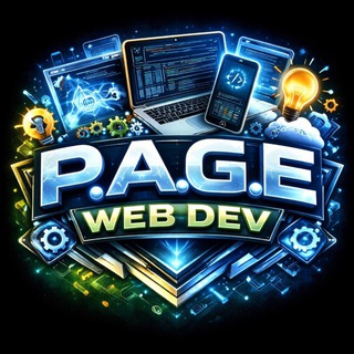 P.A.G.E - WEB DEV