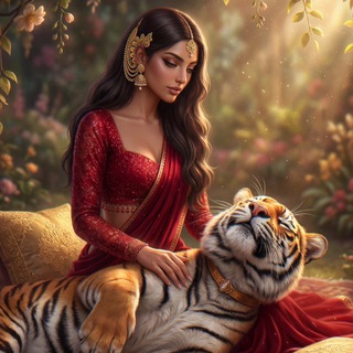 Драгоценная госпожа