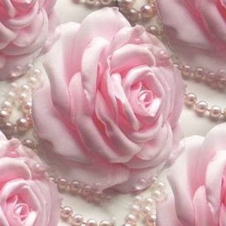 Сад жемчужных роз 🌸💖