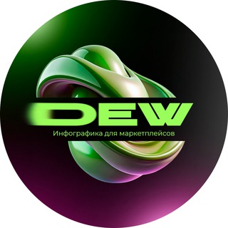 DEW| Инфографика от Ангелины
