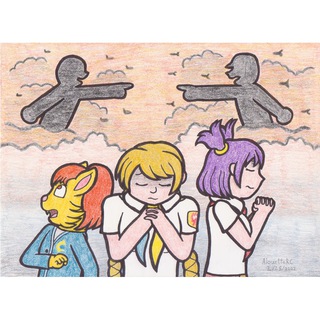 ☀️Dex: Бесконечное Лето; Арты☀️