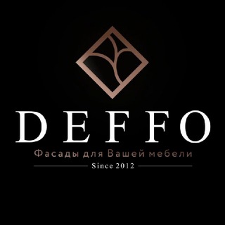 Мебельные фасады DEFFO (Дядя Фёдор)