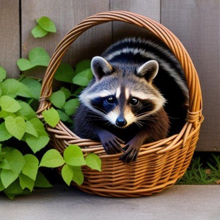 Плетёные корзины от Балтик Крафт (ручная работа)