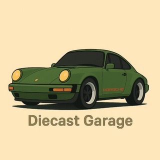 Diecast Garage