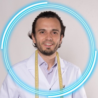 Диетолог. Андрей Никифоров