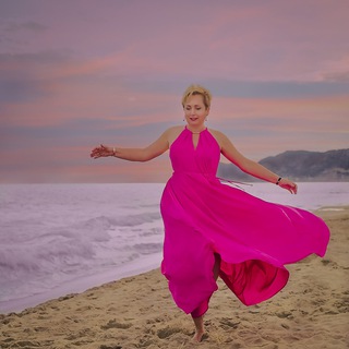 Женщина у моря | Психология перемен