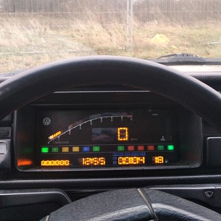 Разработка реплики Digifiz [Digifiz Replica, Volkswagen, Audi]