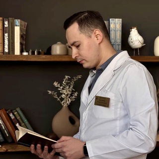 🩻Врач МРТ и КТ диагностики