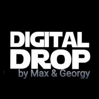 Digital Drop by Max and Georgy