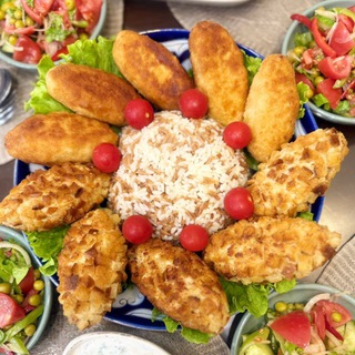 Домашняя кухня от Di.Yu